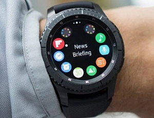 Samsung Gear S3 Frontier - examen de la montre intelligente classique