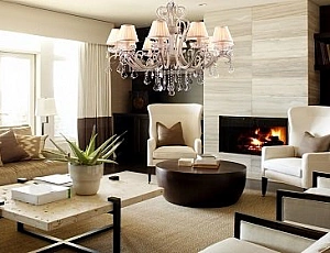 10 tips for choosing a chandelier