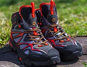 10 meilleures chaussures de trekking 2021