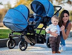 15 best strollers for twins