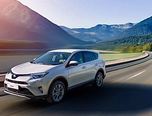 10 best oils for Toyota RAV4