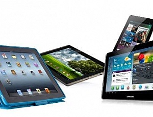 5 melhores tablets para ler e-books