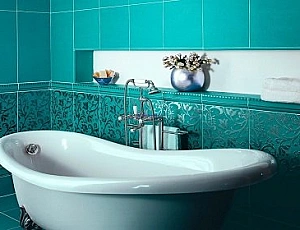 10 tips for choosing bathroom tiles