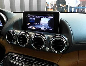 Top 10 des marques d'audio de voiture