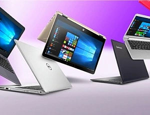 Top 10 laptop manufacturers