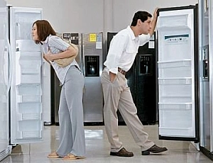 Os 15 melhores refrigeradores sem gelo de 2020