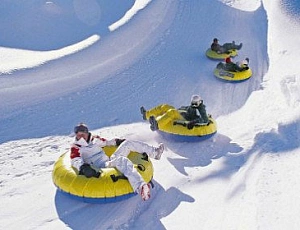 5 meilleurs endroits pour faire du tubing à Moscou