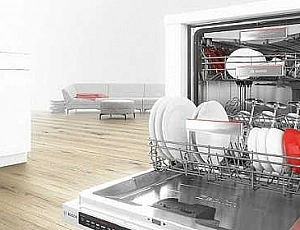 Top 5 Bosch dishwashers