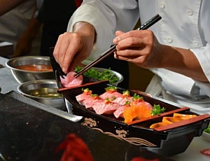 The 10 Best Japanese Restaurants in Moscow