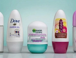 10 best deodorants for women