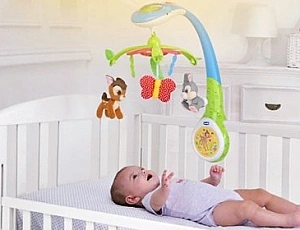 10 best crib mobiles of 2020