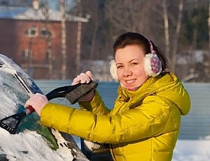 10 meilleures brosses de grattoir de voiture