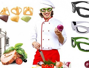 20 useful items for the kitchen with Aliexpress