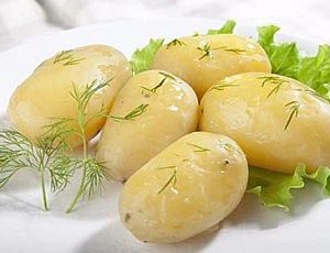 10 best varieties of potatoes for the middle lane