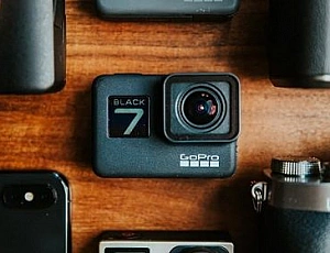 Top 5 4K Action Cameras