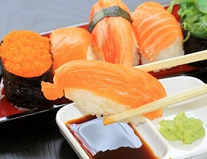 10 meilleures livraisons de sushis et de petits pains à Tcheliabinsk