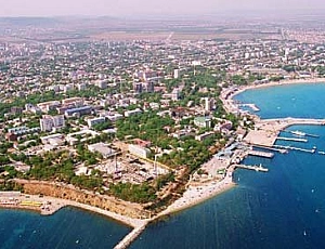 Les 10 meilleurs hôtels d'Anapa