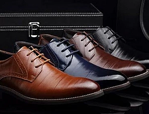 Top 20 des marques de chaussures pour hommes