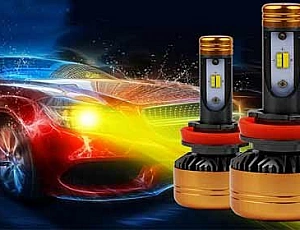 20 meilleures lampes de voiture d'Aliexpress