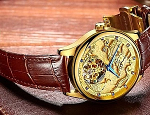 Top 10 Most Expensive Men's Watch Brands