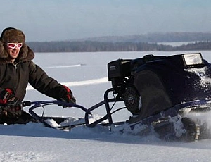 20 meilleurs remorqueurs motorisés pour la pêche et la chasse