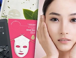 Top 10 Korean Masks