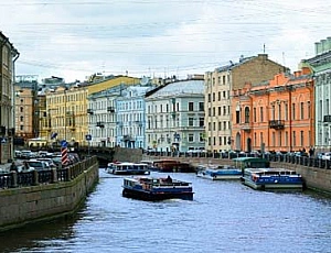 5 best areas of St. Petersburg for living