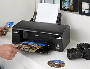 Top 5 des imprimantes Epson