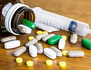 Top 20 Antibiotics