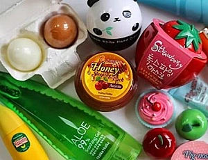 Top 20 cosmetics brands from Korea