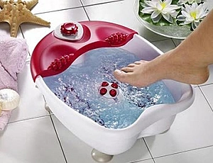 10 best foot baths