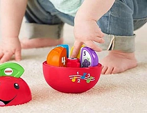 20 best educational toys up to 1 year old