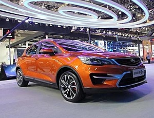 Top 20 Chinese Cars