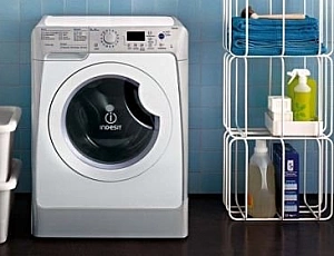 5 best washing machines Indesit