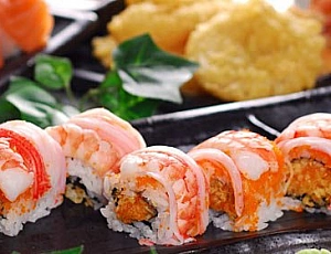 7 meilleures livraisons de sushis et de petits pains à Kazan