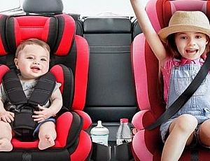 15 Best Child Car Seats on AliExpress