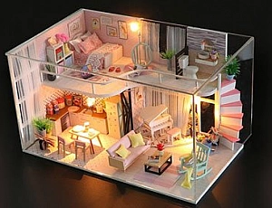 10 Best Doll Houses on AliExpress