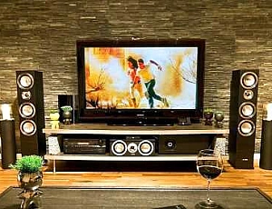 10 best home theaters