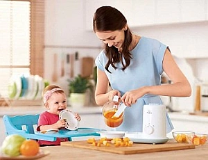 5 best blenders for baby food