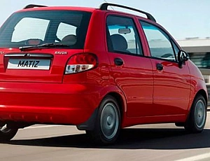 10 best engine oils for Daewoo Matiz