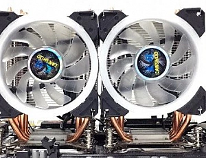 10 Best CPU Coolers from AliExpress