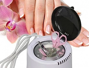 10 melhores esterilizadores de instrumentos de manicure