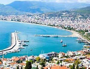 Les 10 meilleurs hôtels 4 étoiles à Antalya