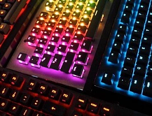 20 best gaming keyboards from Aliexpress