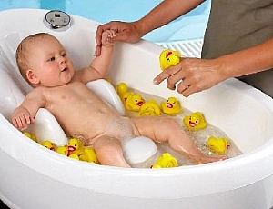 10 best baths and slides for bathing newborns