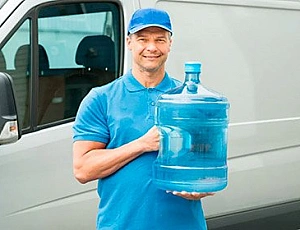 Top 10 water delivery companies in St. Petersburg