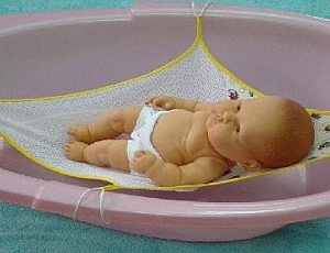 5 best hammocks for bathing newborns