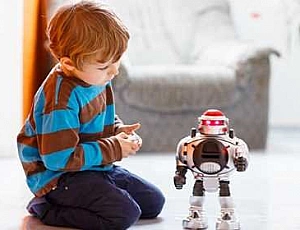 Top 10 Robot Toys