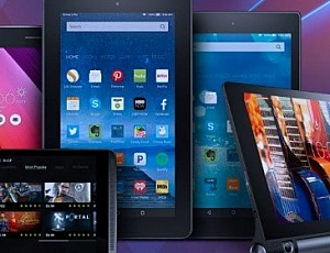 10 best tablets with a good battery