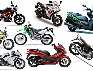 10 meilleures motos pour débutants